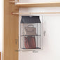 Hanging Fabric Dustproof Storage Rack For Household Amazon Storage