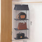 Hanging Fabric Dustproof Storage Rack For Household Amazon Storage