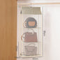 Hanging Fabric Dustproof Storage Rack For Household Amazon Storage
