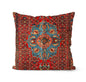 New Retro Abstract Geometric Ethnic Style Pillowcase Home Soft Furnishing American Sofa Cushion