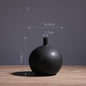 New Item Nordic Style Simple Gifts And Crafts Luxury Table Hotel Decoration Ceramic Vase