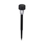Solar Lawn Lights Led Outdoor Garden Lights Waterproof Lawn Decoration Lights Plastic Lawn Lights