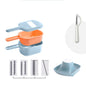 Home-use Potato Multi-function Slicing Kitchen Vegetable Cutting Artifact