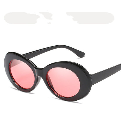 Retro Men And Women Universal Sunglasses