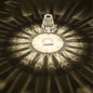 NEW Elegant Bedside or outside Diamond Acrylic Princess Table Lamp