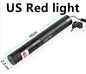 Phantom Tactical Laser | Matte Black Precision High-Power Tactical Beam for Sight Alignment