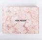 Airplane Box Color Clothes Packaging Box Jk Custom Rectangular Underwear Express Packaging Gift Paper Box