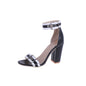 Trade Plus Size Baotou High-Heeled Women'S Sandals