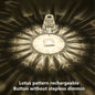 NEW Elegant Bedside or outside Diamond Acrylic Princess Table Lamp