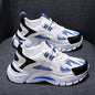 Red AUTHTENTIC  Breathable Sports Shoes Casual Canvas Shoes Men'S Fashion Shoes