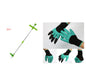 Simple Artifact For Road Gap Weeding Hook