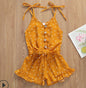 Summer Children's Clothing Children's Jumpsuit
