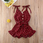 Summer Children's Clothing Children's Jumpsuit