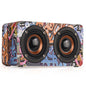 M5 Home Wooden Wireless Bluetooth Small Speaker Phone Computer Desktop Audio