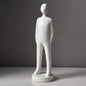 Living Room Decoration Nordic Home Decoration AbstractFigure Statue Modern Art Sculpture Aesthetic Room Decor Statue Of Love