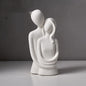 Living Room Decoration Nordic Home Decoration AbstractFigure Statue Modern Art Sculpture Aesthetic Room Decor Statue Of Love