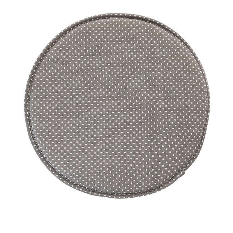 Chair Stool Cushion Cushion Cover Cover Round Cushion Sponge Round