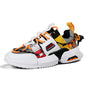 Low-Top Thick-Soled Men'S Sports Shoes Spring And Autumn Men'S Shoes