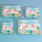 Color Gift Airplane Box Carton Extra Hard Express Box Hanfu Packaging Box