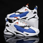 Korean Style Trendy Sports Casual Shoes All-Match Running Shoes
