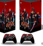Playstation Protection Sticker