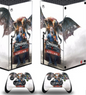 Playstation Protection Sticker