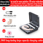 The Integrated Bone Conduction Type Hanging Ears