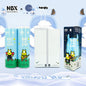 Long Student Pencil Case, Multifunctional Pencil Case, Plastic Double-layer Children's Creative Pencil Case