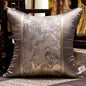 Chinese Style Mahogany Sofa Pillow