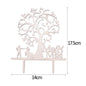 Wedding Dessert Table Decoration Card