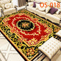 Carpet Living Room Sofa Coffee Table Cushion European American Home
