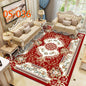 Carpet Living Room Sofa Coffee Table Cushion European American Home