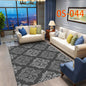 Carpet Living Room Sofa Coffee Table Cushion European American Home