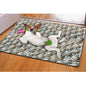 Food Printing Dining Door Mat Welcome Mat Cross-border Multi-purpose Table Mat