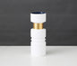 Creative Threaded Ceramic Vase, Flower Arrangement, Home Decoration, New Chinese Ornaments