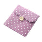 Korean Girls Canvas Coin Purse