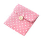 Korean Girls Canvas Coin Purse