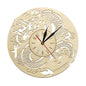 Chinese Art Wall Clock