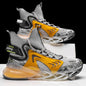 New Sports Shoes Shock Absorption Running Shoes Wild Aj1 Shoes Men's Trendy Blade Shoes