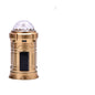 Outdoor Camping Light Solar Rechargeable LED Emergency Light Colorful With Fan