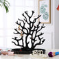 Rotatable Earring Storage Rack
