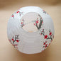 Beautiful Handmade Round Chinese Paper Lantern