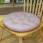 Cushion, Chair Cushion, Round Square Chair Cushion