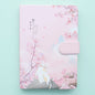 Girl Heart Simple Ins Wind Hand Book Net Celebrity Notebook