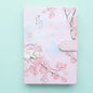 Girl Heart Simple Ins Wind Hand Book Net Celebrity Notebook