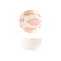 Japanese Relief Hand-painted Underglaze Ceramic Tableware