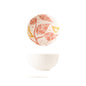 Japanese Relief Hand-painted Underglaze Ceramic Tableware