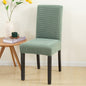Dining Chair Office Elastic Dustproof Chair Cover