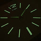 Acrylic Mirror Living Room Creative Wall Clock Product Decoration