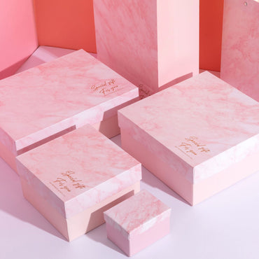 Mother's Day Gift Box  Marble Box